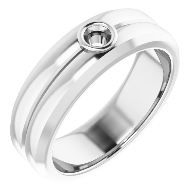 Solitaire Band