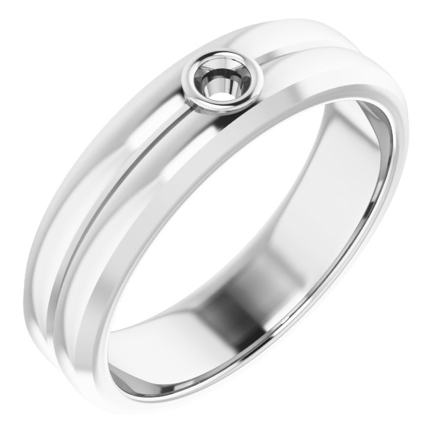 Solitaire Band