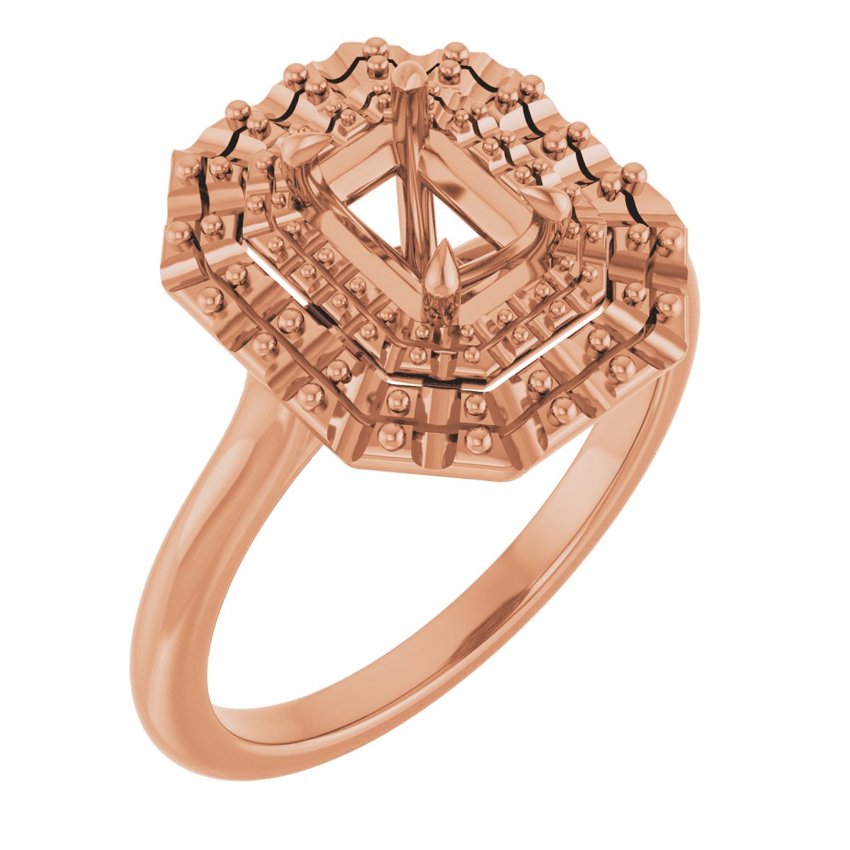 14k Rose Gold