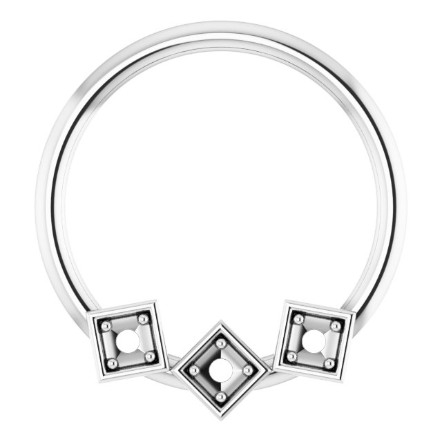 Family Circle Necklace or Pendant