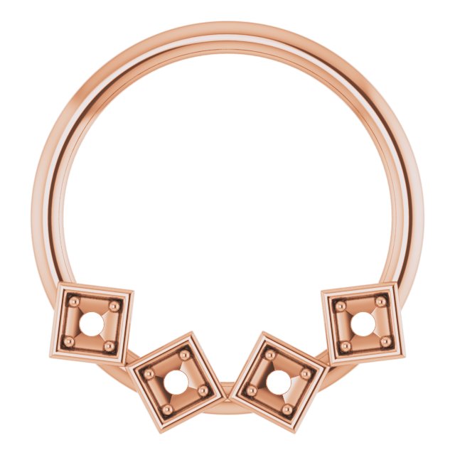 Family Circle Necklace or Pendant