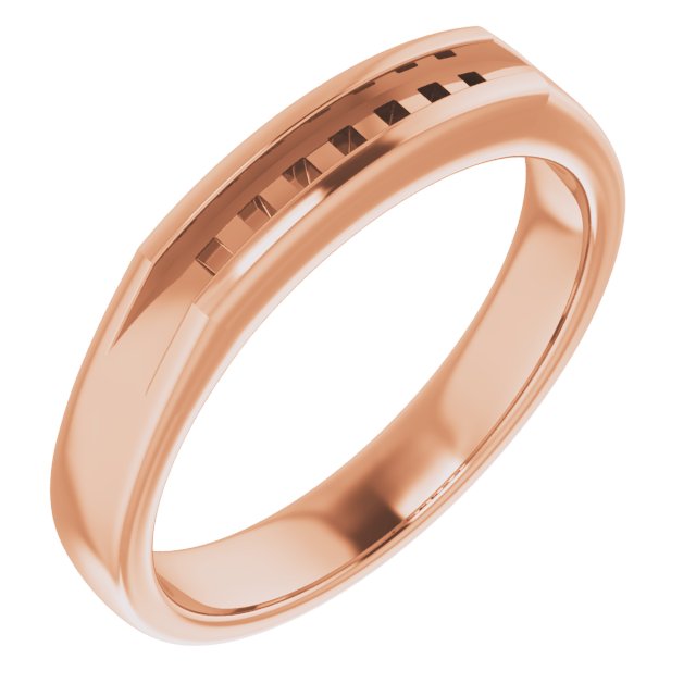 14k Rose Gold