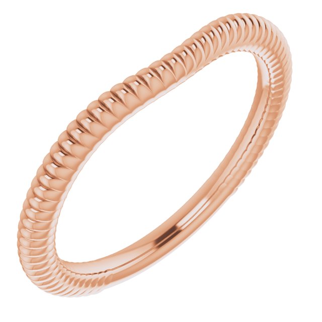 Solitaire Engagement Ring or Band
