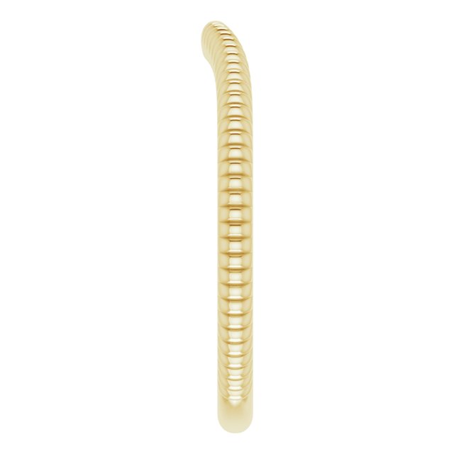 14K Yellow Matching Band-4