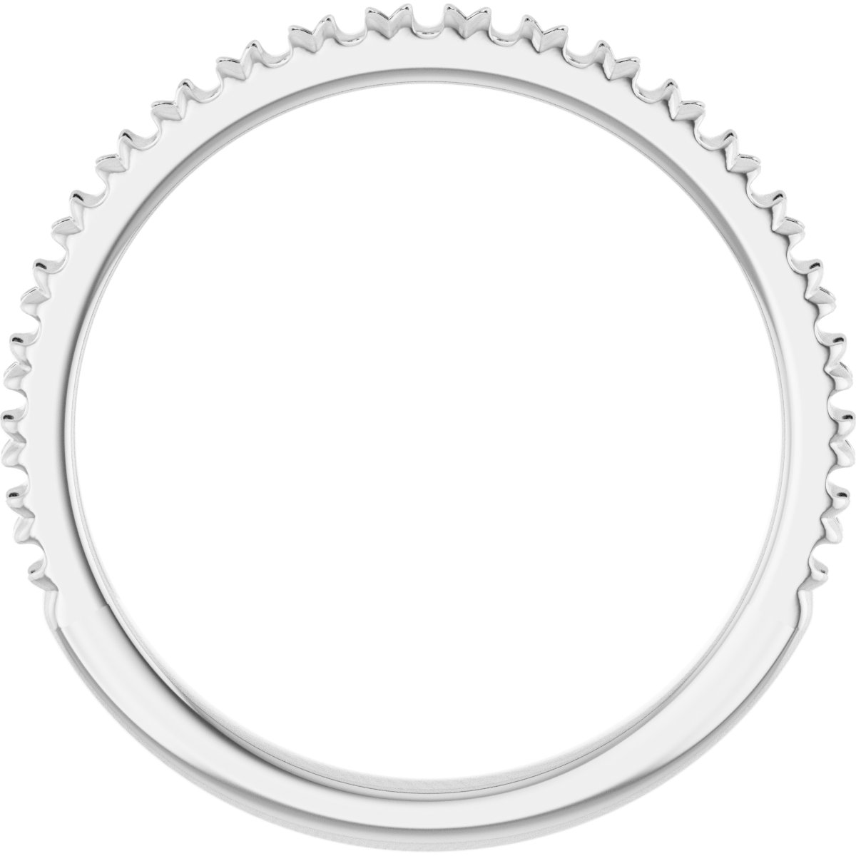 French-Set Matching Band Mounting view 2