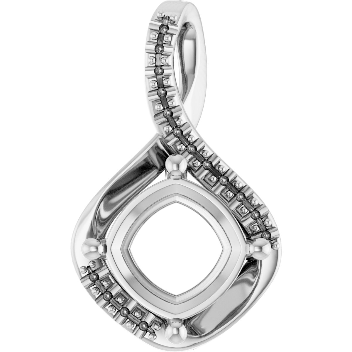 Accented Pendant