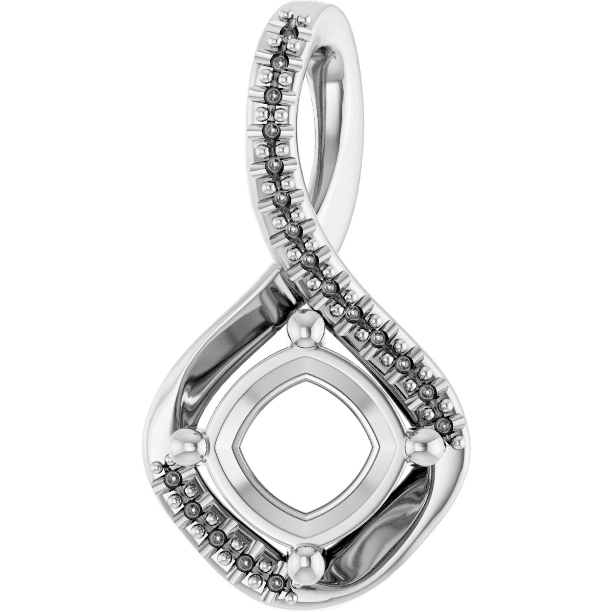 Accented Pendant