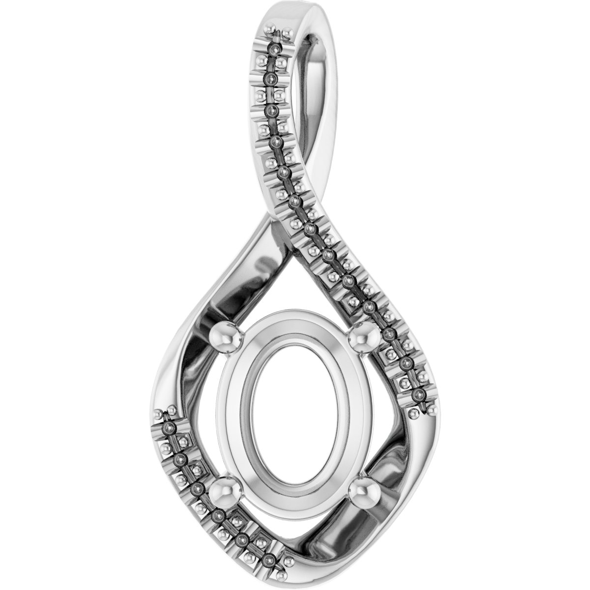 Accented Pendant