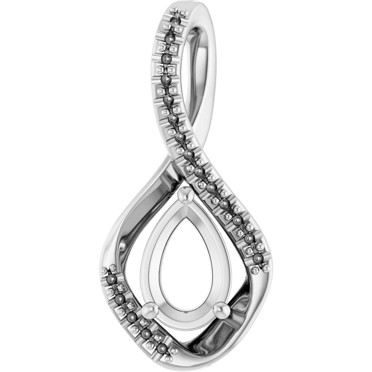 Accented Pendant