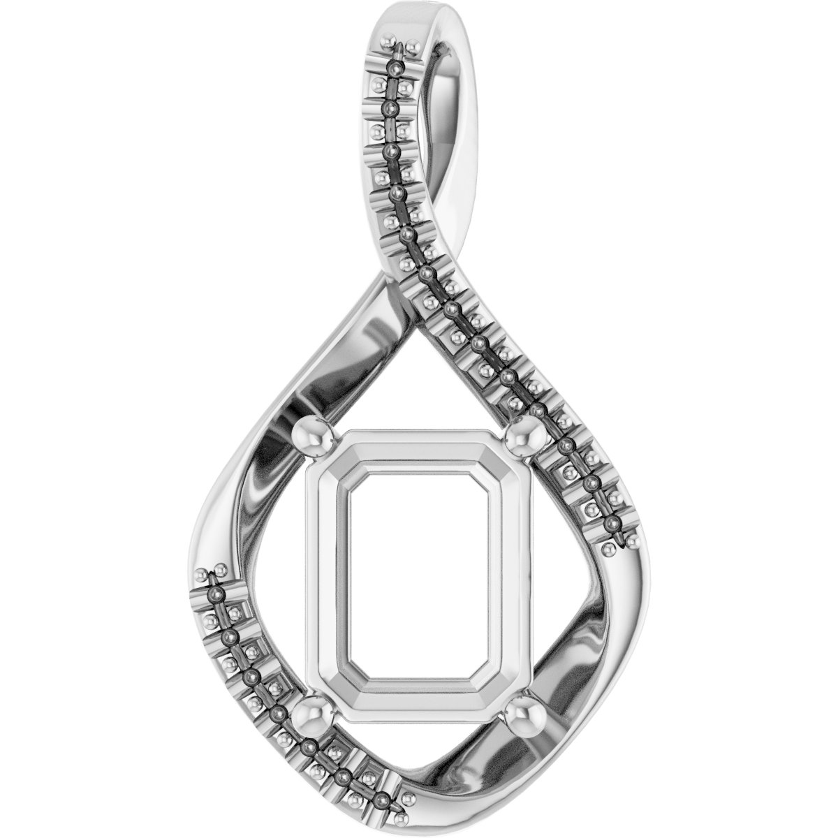 Accented Pendant