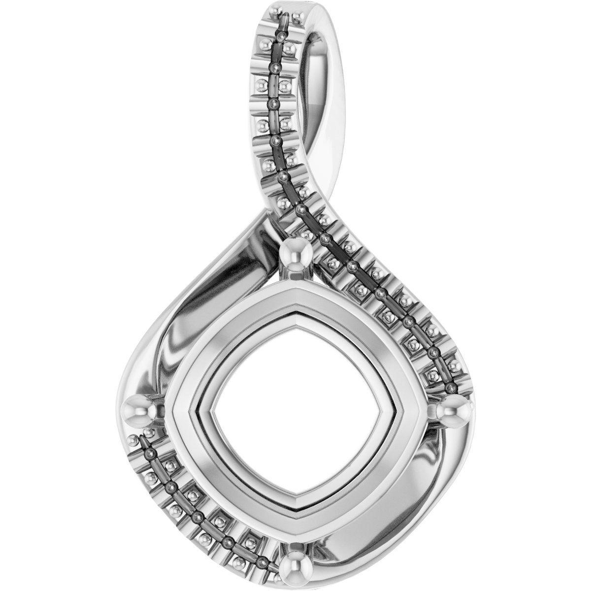 Accented Pendant