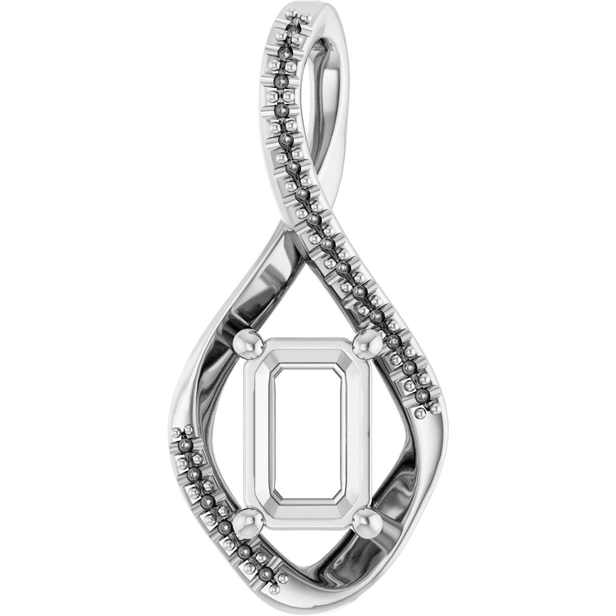Accented Pendant
