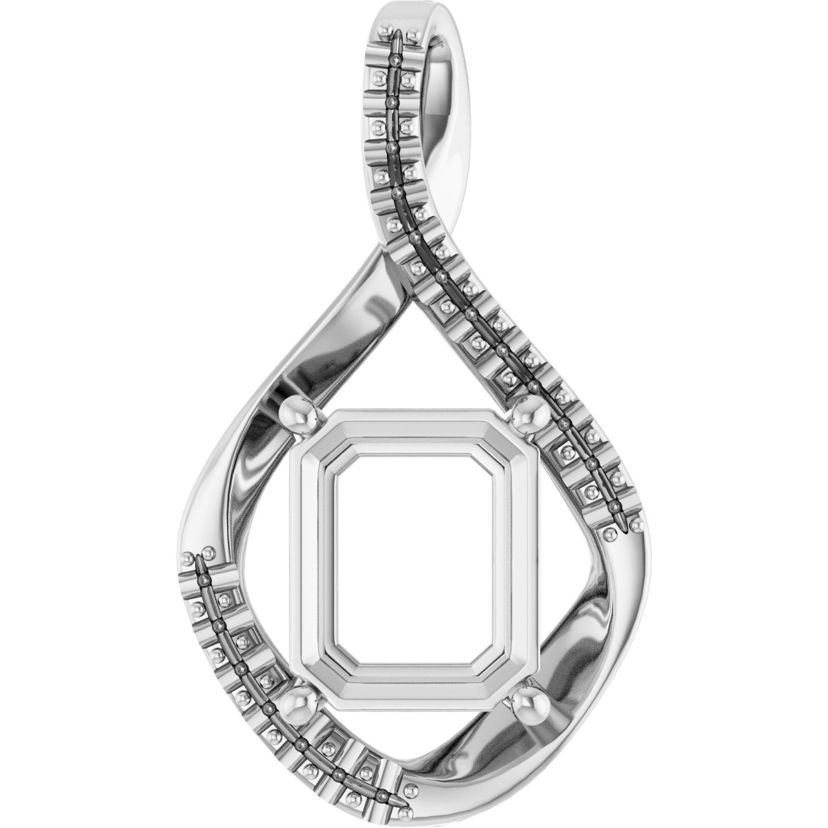 Accented Pendant