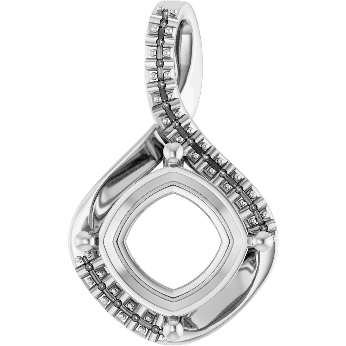 Accented Pendant