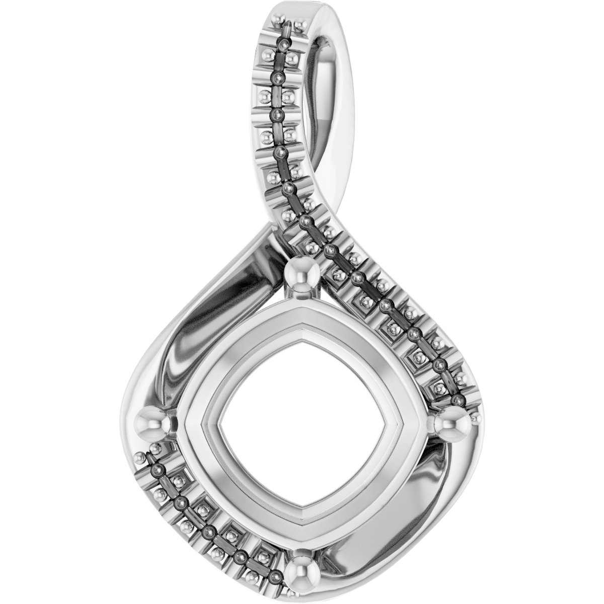 Accented Pendant