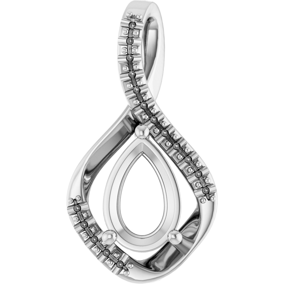 Accented Pendant