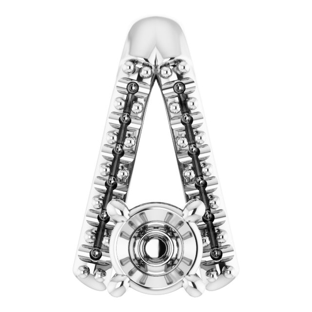 Accented Pendant