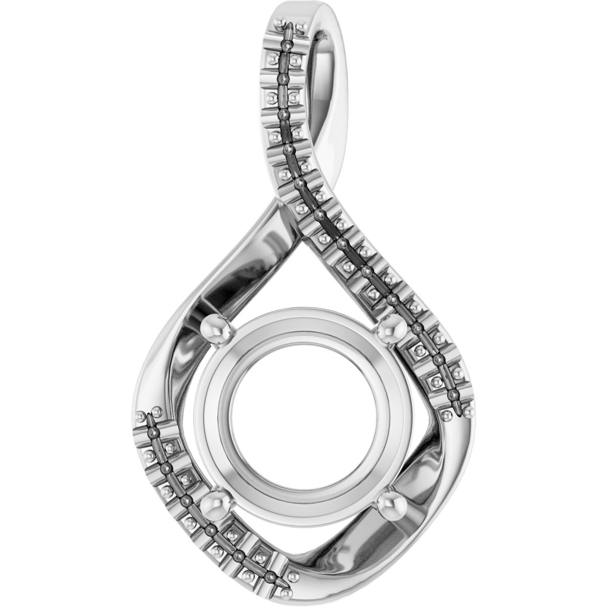 Accented Pendant