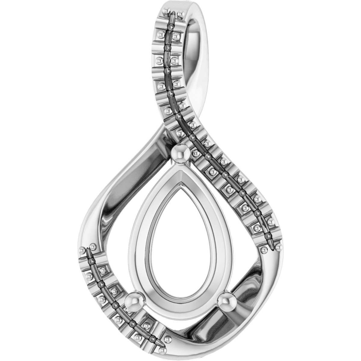 Accented Pendant