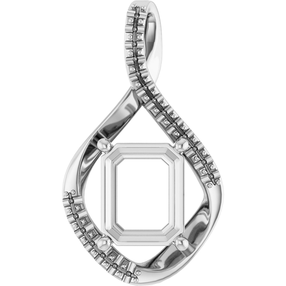 Accented Pendant