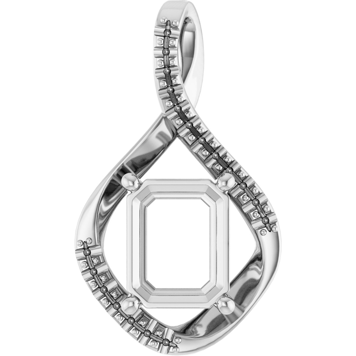 Accented Pendant