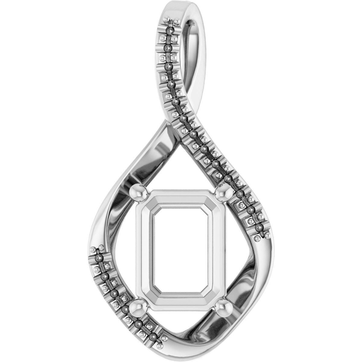 Accented Pendant