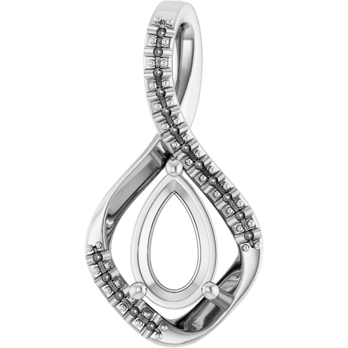 Accented Pendant