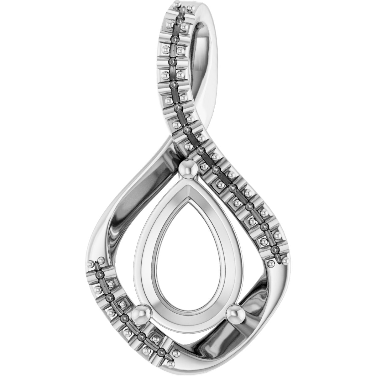 Accented Pendant