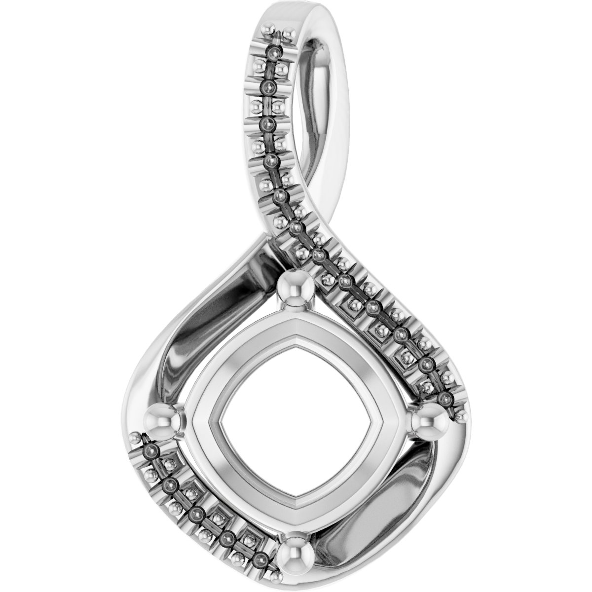 Accented Pendant