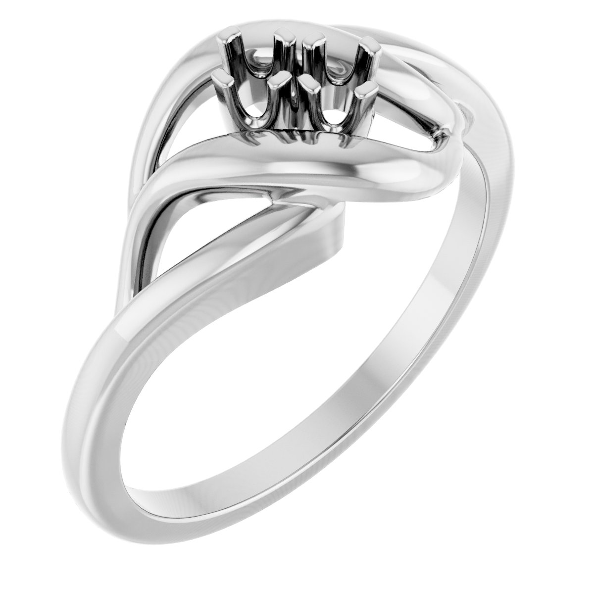 Family Freeform Ring