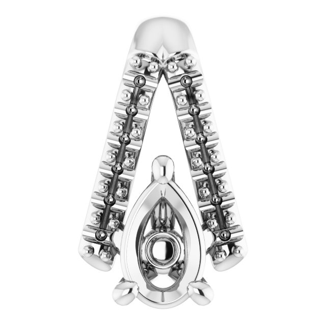 Accented Pendant