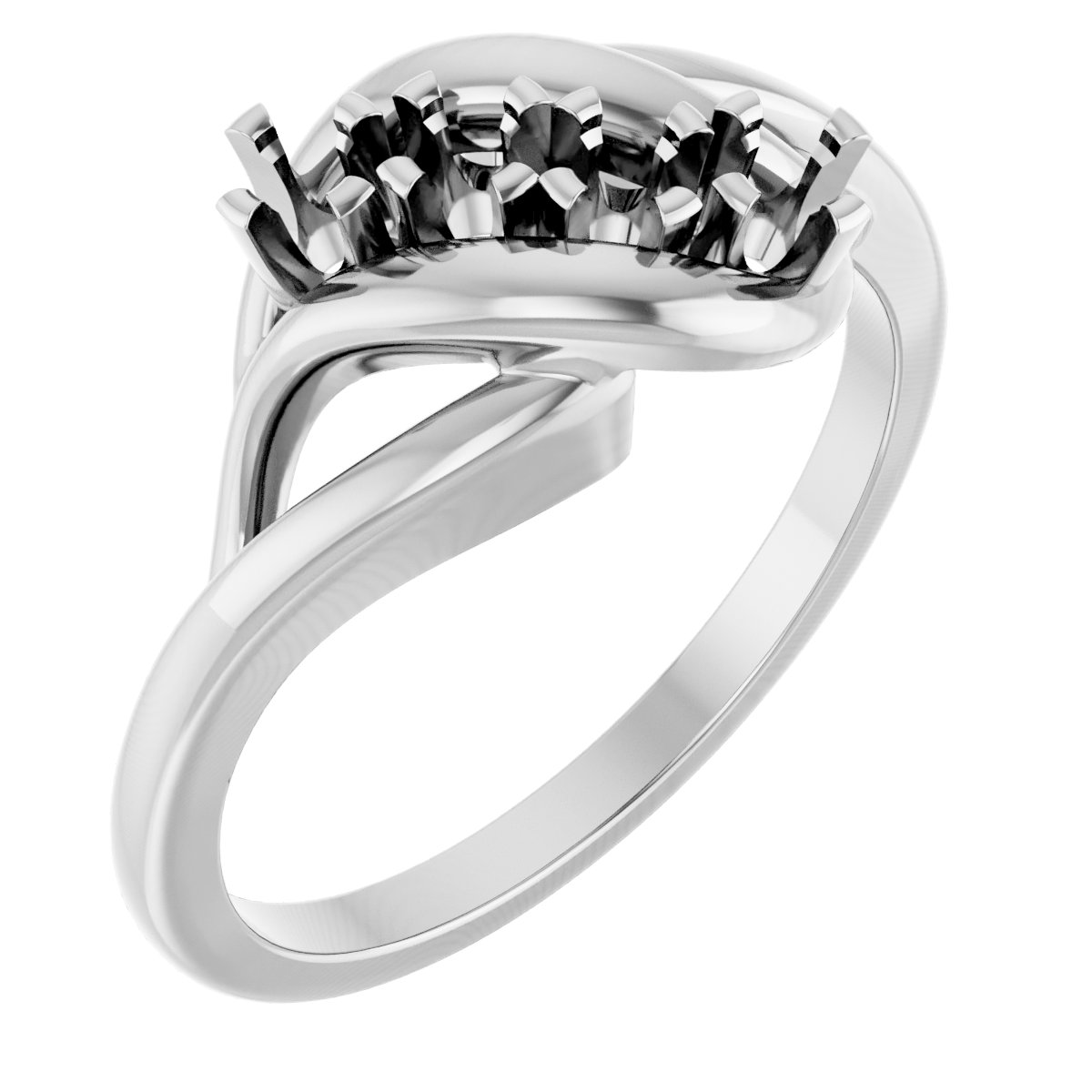 Family Freeform Ring