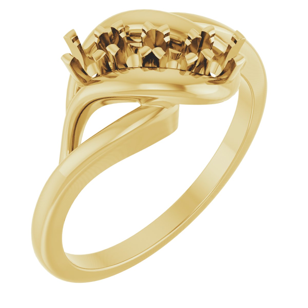 Family Freeform Ring