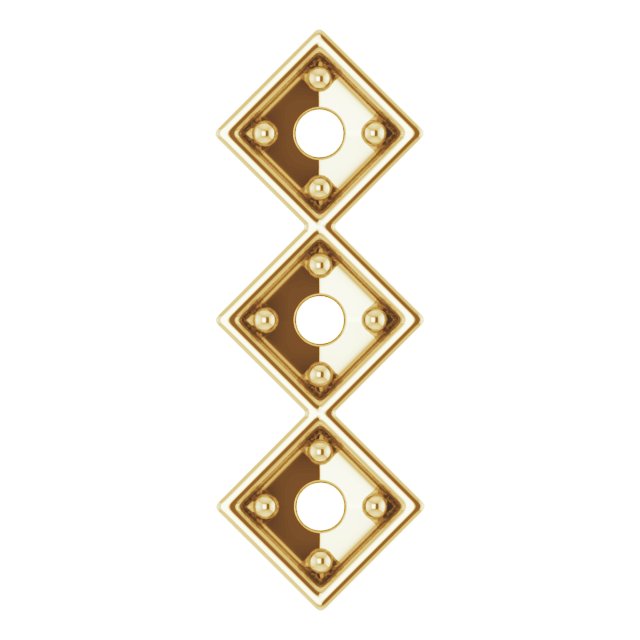 Family Bar Necklace or Pendant