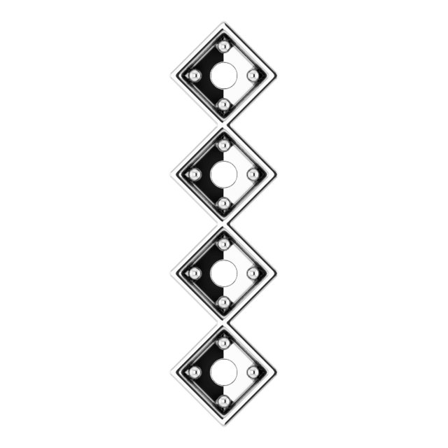 Family Bar Necklace or Pendant