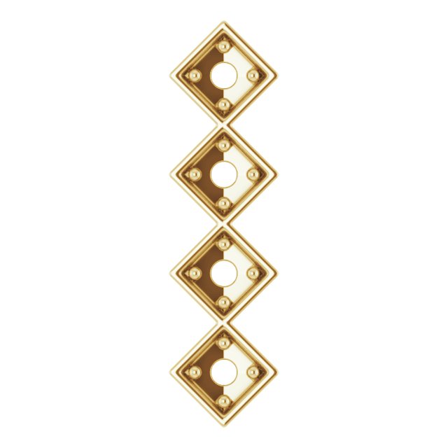 Family Bar Necklace or Pendant