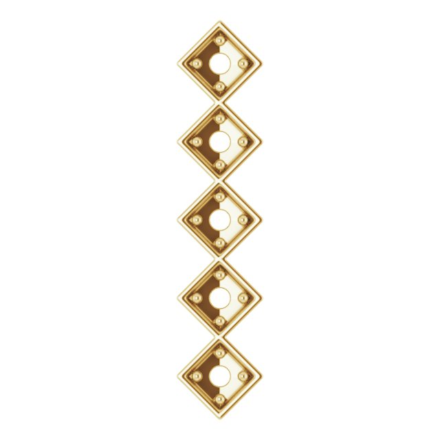 Family Bar Necklace or Pendant