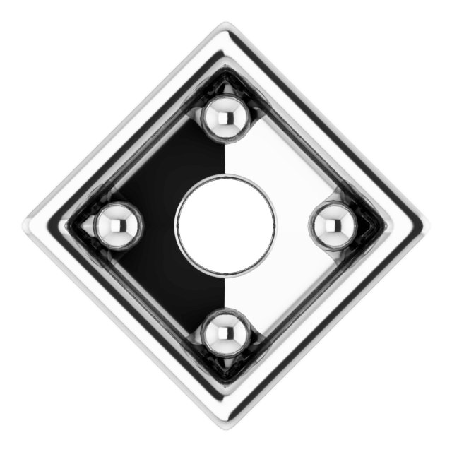 Family Bar Slide Pendant