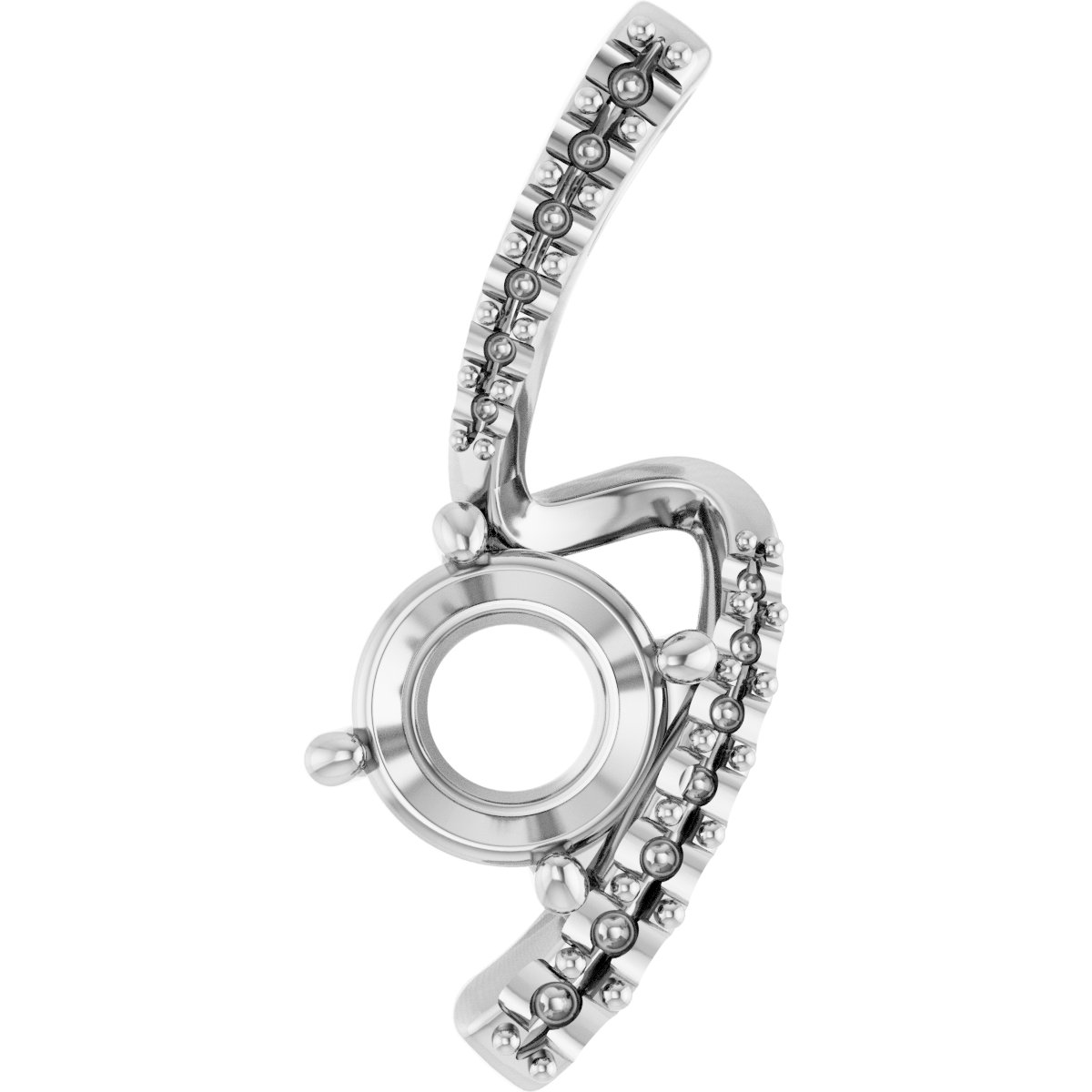 Accented Pendant