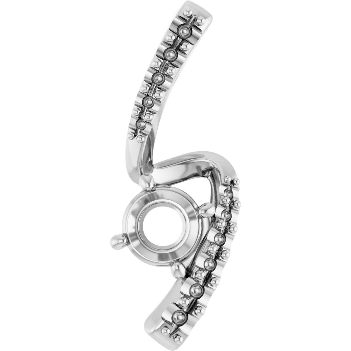 Accented Pendant