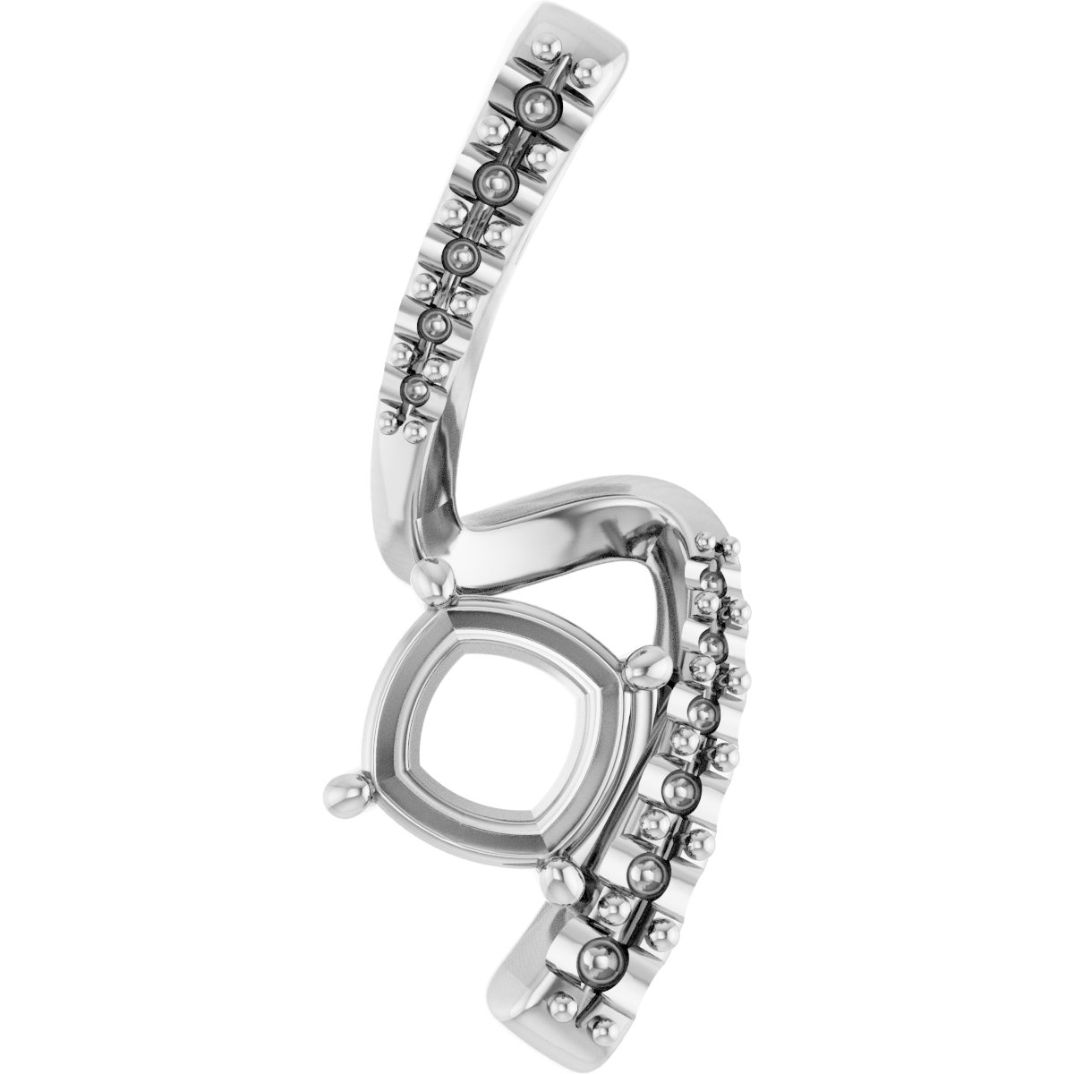 Accented Pendant