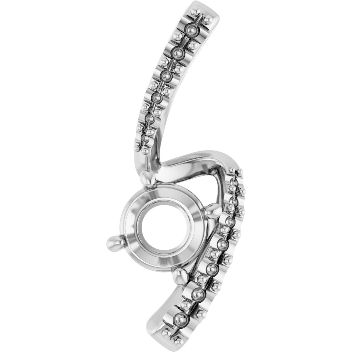 Accented Pendant