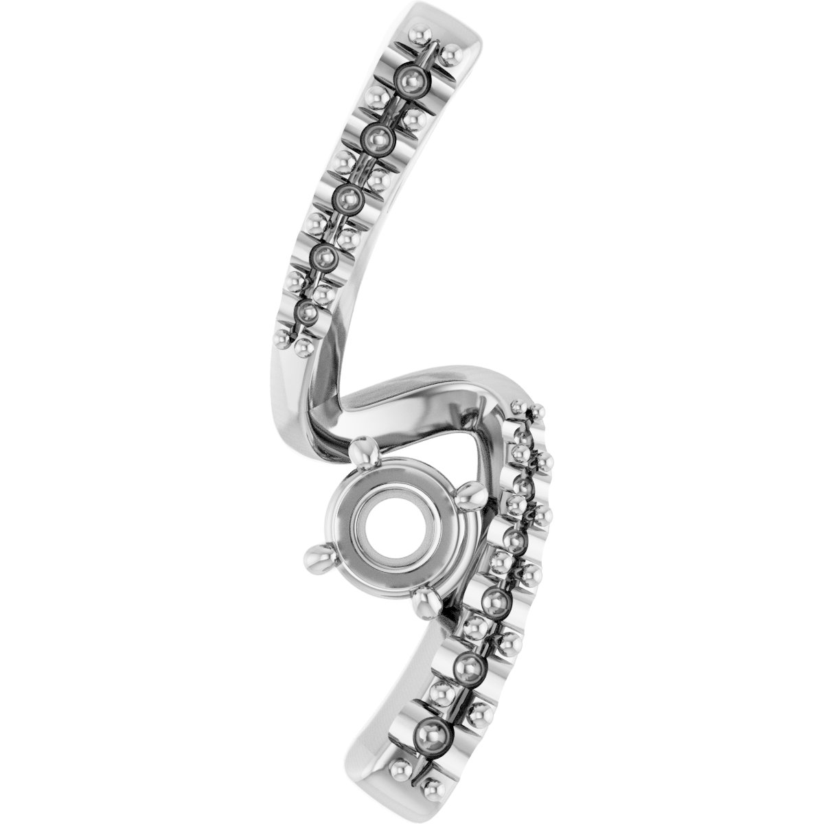 Accented Pendant