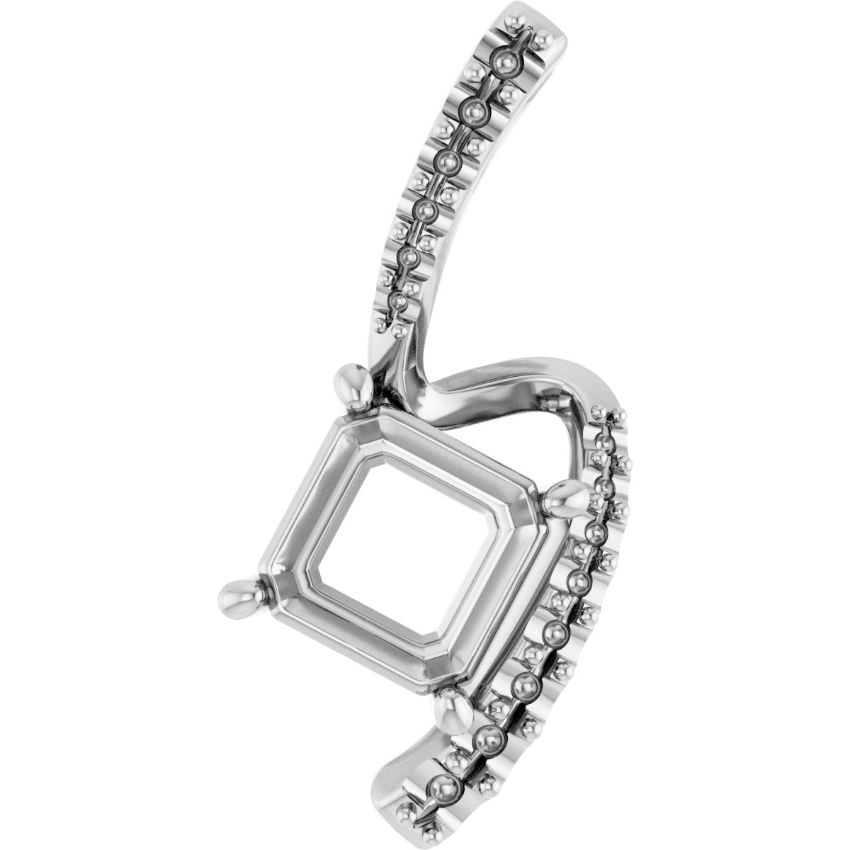 Accented Pendant