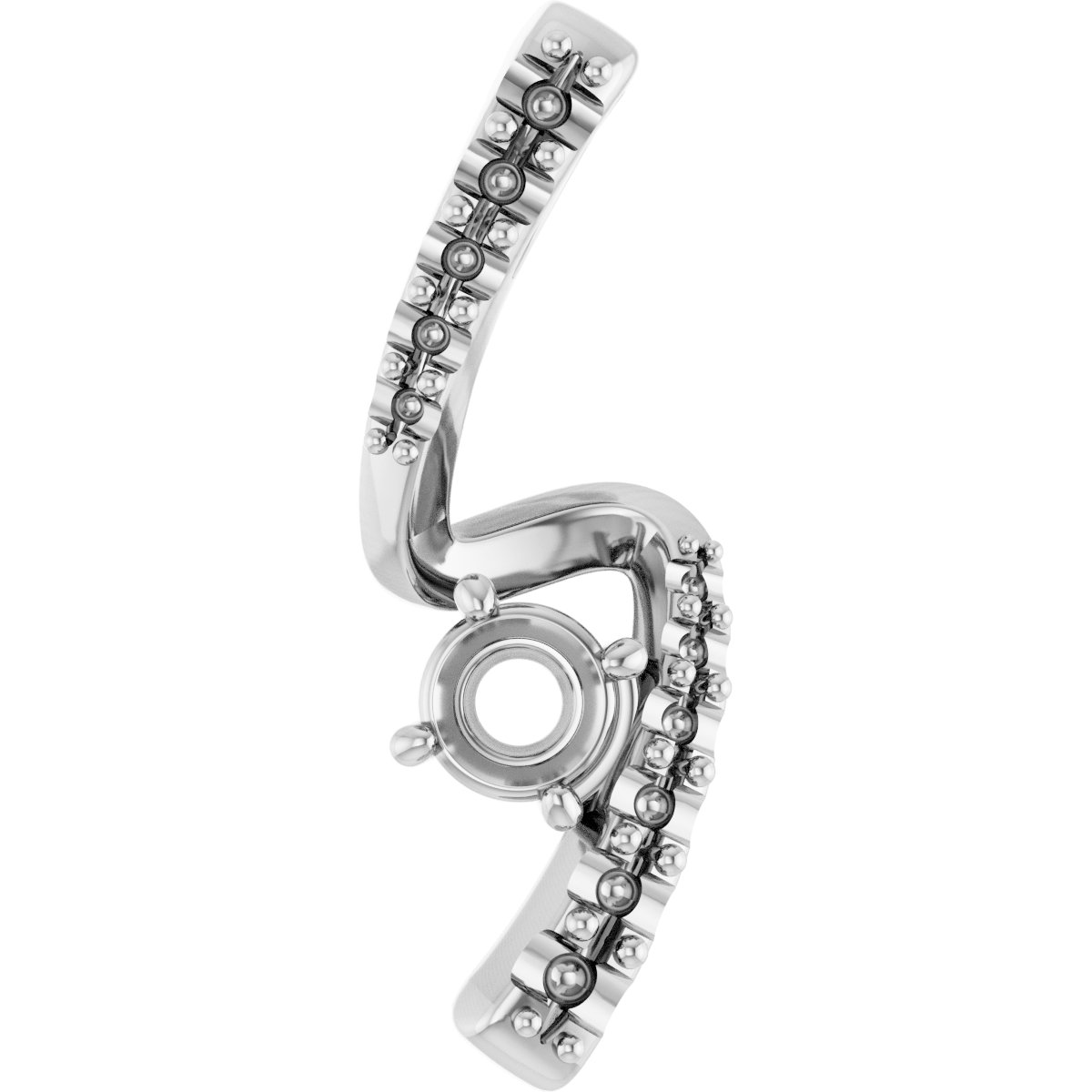 Accented Pendant