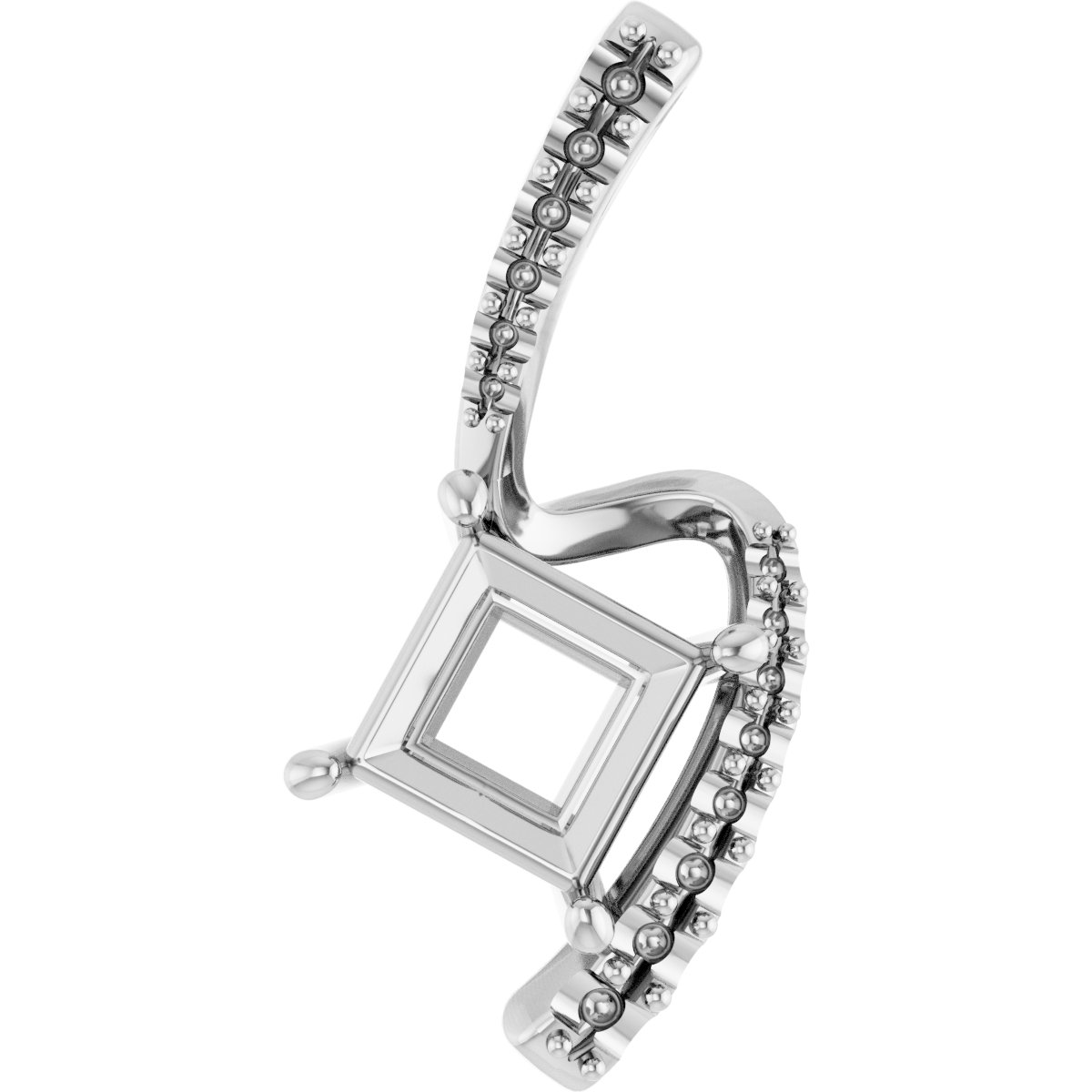 Accented Pendant