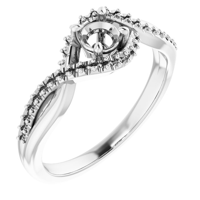 Accented Ring