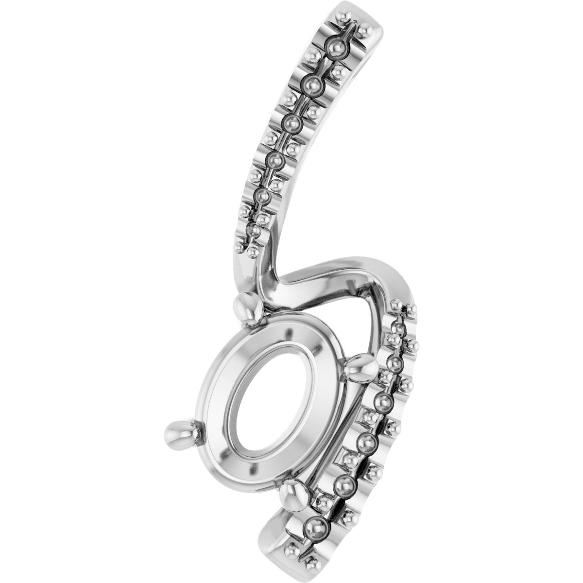 Accented Pendant