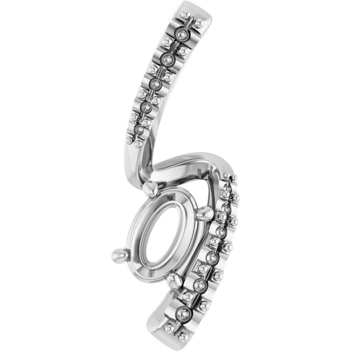 Accented Pendant