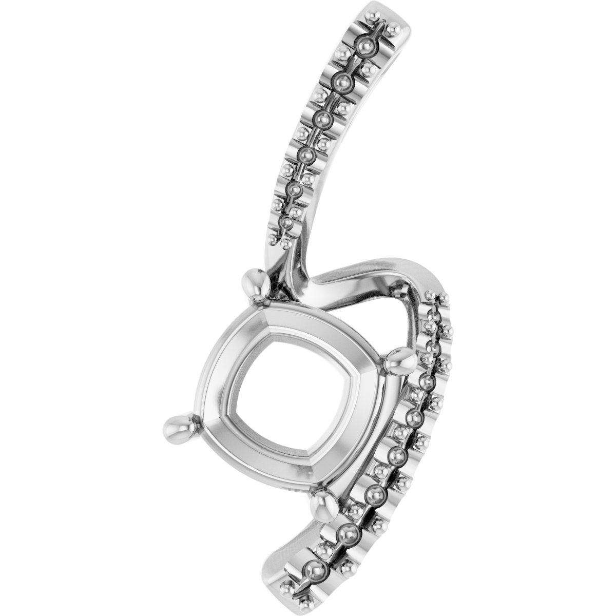 Accented Pendant